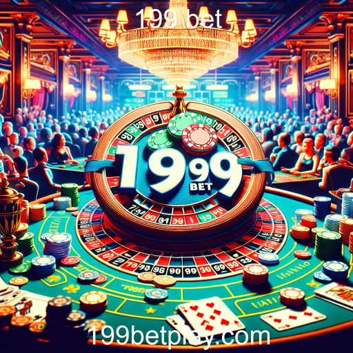 Descubra os Melhores Jogos de Cassino no 199 Bet