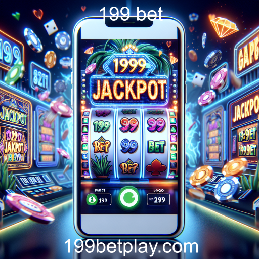 Explorando a Emoção dos Jackpot Games no 199 Bet